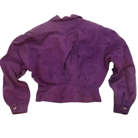 Vintage 80’s Platinum By Dorothy Schoelon 3-Piece Outfit - Picture 2 of 4